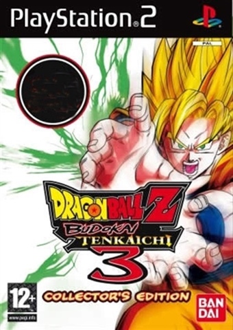 Dragon Ball Z Budokai Tenkaichi 3 For Playstation hotsell 2